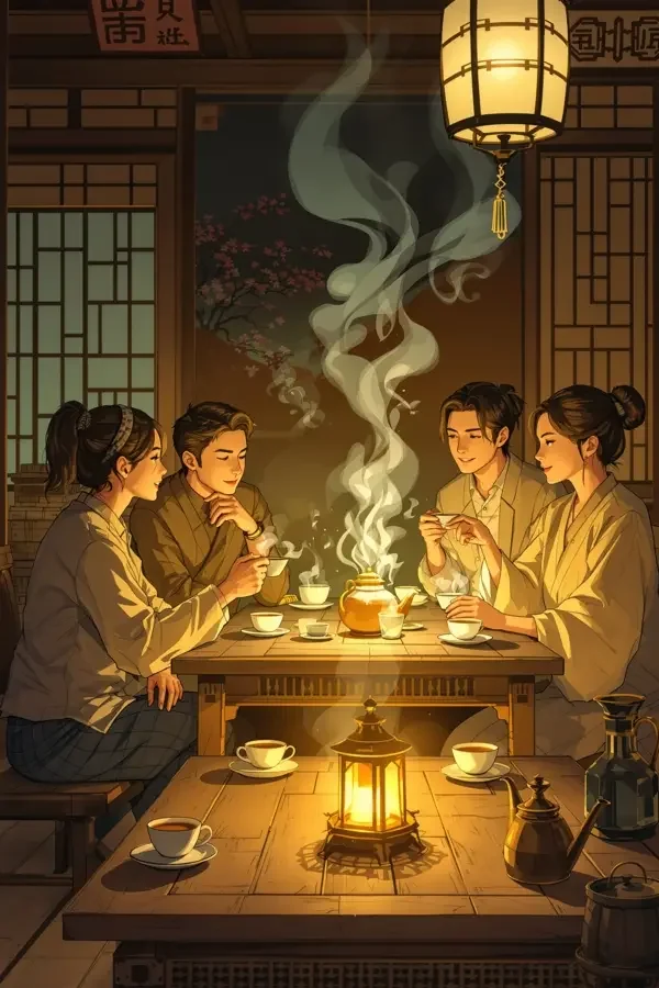 老友茶馆 - 影视在线